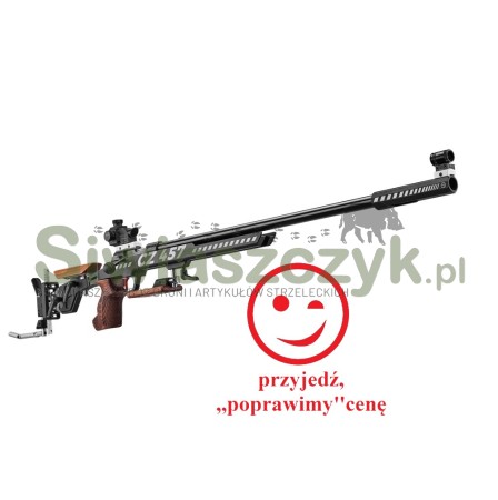 Karabinek CZ 457 Target 24" kal. 22Lr-165888