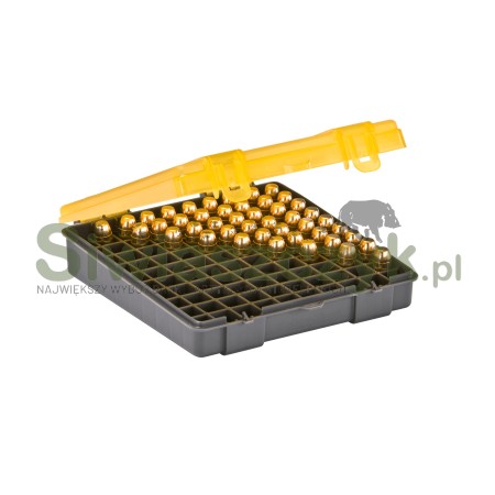 Pudełko PLANO na amunicję kal. 40S&W, 10 mm, .45ACP(122750) -117018