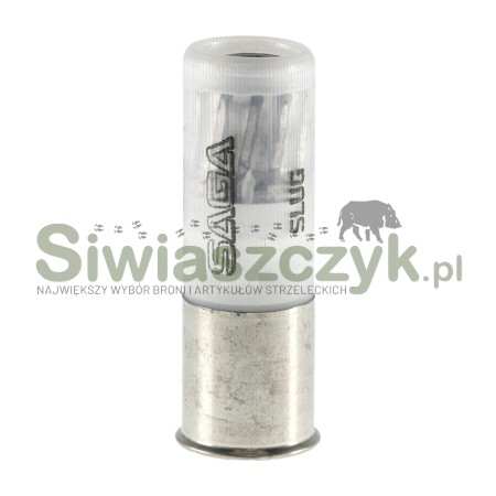 Naboje SAGA 12/70 Practical Slug 32g-165892