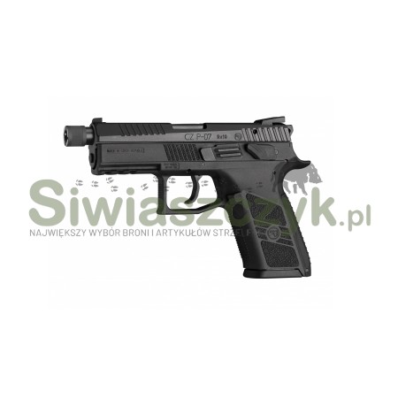 Pistolet CZ P-07 SR 1/2x28 kal.9x19-165885