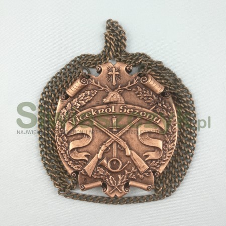 Medal Król Sezonu-107979