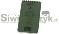 Notatnik wodoodporny Rite in the Rain 3x5" Oliwkowy (935)-126764
