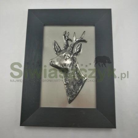 Metaloplastyka "GŁOWA KOZŁA"-108137