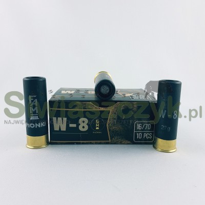 Naboje FAM 16/70 BRENEKA W-8 27g-104075