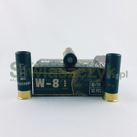 Naboje FAM 16/70 BRENEKA W-8 27g-104075