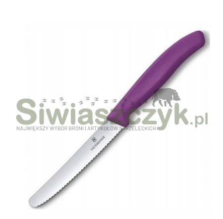 Nóż VICTORINOX fioletowy (6.7835)-165901