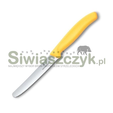 Nóż VICTORINOX żółty (6.7838)-165904