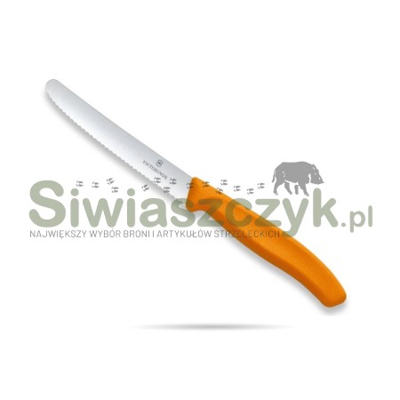 Nóż VICTORINOX pomarańczowy (6.7839)-165907