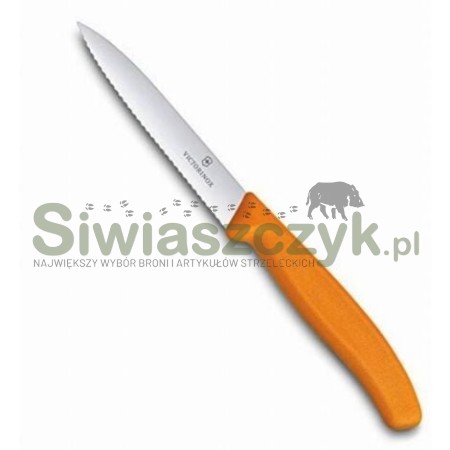 Nóż VICTORINOX pomarańczowy (6.7739)-165916