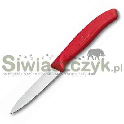 Nóż VICTORINOX czerwony (6.7601)-165917