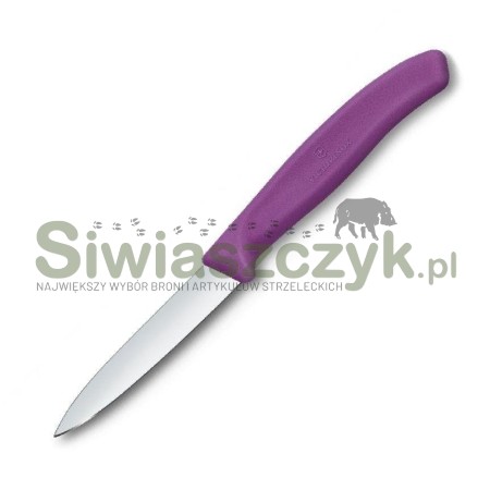 Nóż VICTORINOX fioletowy (6.7605)-165921