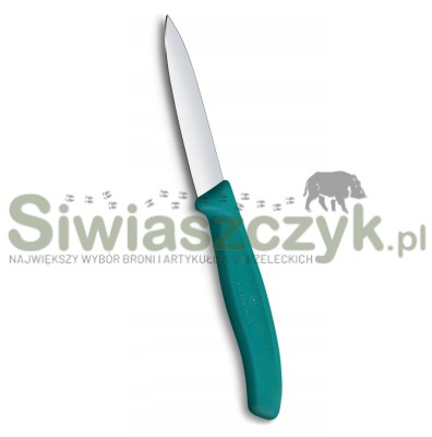 Nóż VICTORINOX zielony (6.7604)-165924