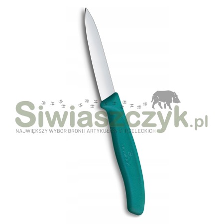 Nóż VICTORINOX zielony (6.7604)-165924