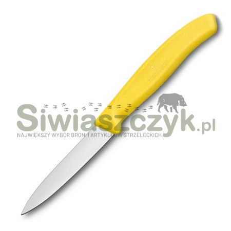Nóż VICTORINOX żółty (6.7608)-165925
