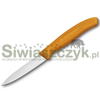 Nóż VICTORINOX pomarańczowy (6.7609)-165927