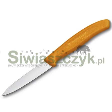 Nóż VICTORINOX pomarańczowy (6.7609)-165927
