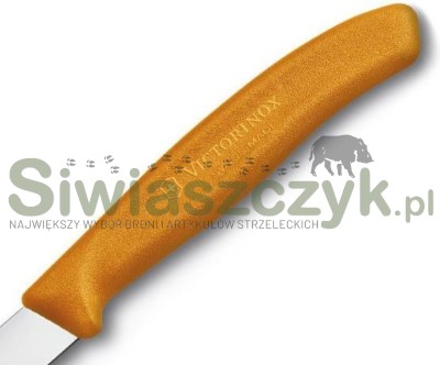 Nóż VICTORINOX pomarańczowy (6.7609)-165928