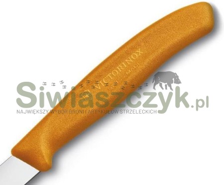 Nóż VICTORINOX pomarańczowy (6.7609)-165928