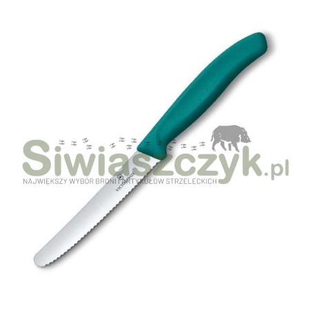 Nóż VICTORINOX zielony (6.7834)-165903