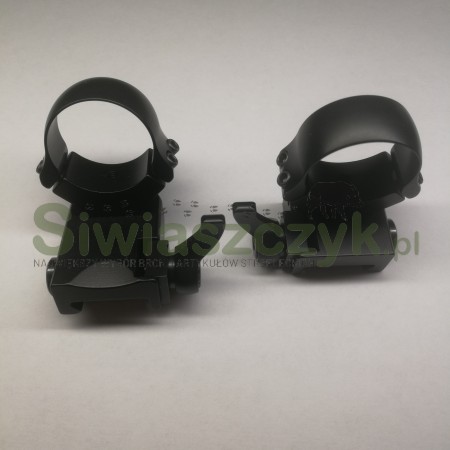 Montaż Recknagel Weaver 30mm z wysięgnikiem BH18mm (57830-1000)-109728
