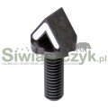 Słupek przeziernika Blitzkrieg Components do karabinów AR-15 (biały)-102522