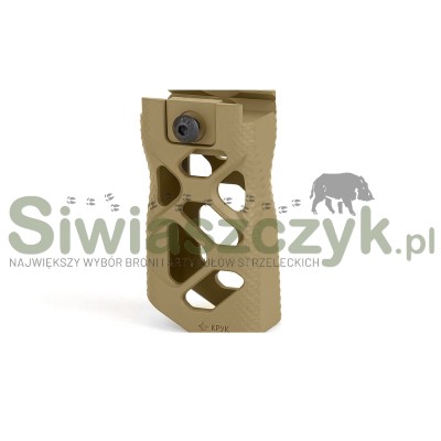 Chwyt KRUK Picatinny Coyote (CRC 9048P)-165941