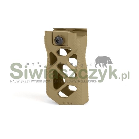 Chwyt KRUK Picatinny Coyote (CRC 9048P)-165941
