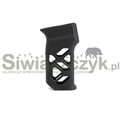Chwyt KRUK pistoletowy Black (CRC 9U081)-165951