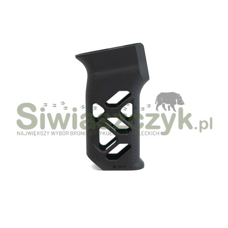 Chwyt KRUK pistoletowy Black (CRC 9U081)-165951
