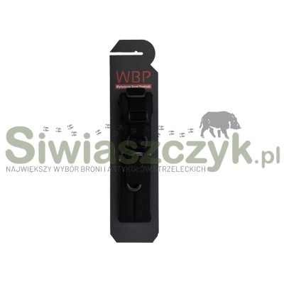 Zawieszenie WBP DZETA QD Black (WBP TEX 006 QD BLK)-165960