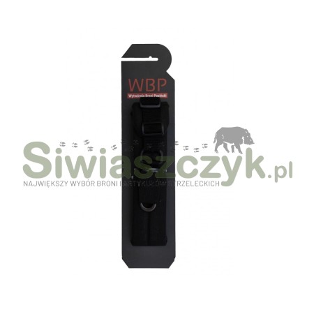 Zawieszenie WBP DZETA QD Black (WBP TEX 006 QD BLK)-165960
