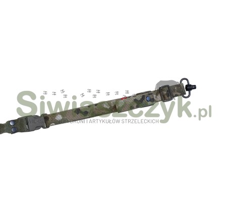 Zawieszenie WBP GAMMA 2 punktowe QD Multicam (WBP TEX 003 QD MUL)-165962