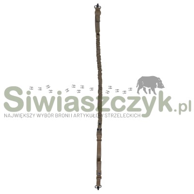 Zawieszenie WBP GAMMA 2 punktowe QD Coyote (WBP TEX 003 QD COY)-165963