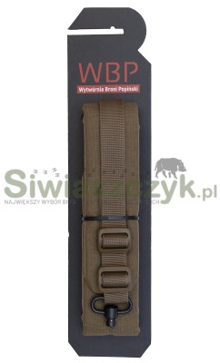 Zawieszenie WBP GAMMA 2 punktowe QD Coyote (WBP TEX 003 QD COY)-165964