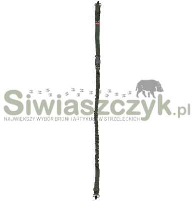 Zawieszenie WBP GAMMA 2 punktowe QD Olive (WBP TEX 003 QD OLI)-165965