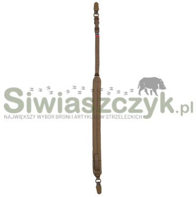 Zawieszenie WBP DZETA QD Coyote (WBP TEX 006 QD COY)-165955