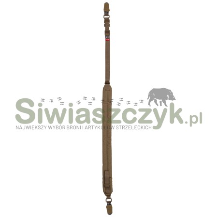 Zawieszenie WBP DZETA QD Coyote (WBP TEX 006 QD COY)-165955