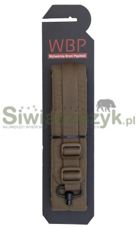 Zawieszenie WBP DZETA QD Coyote (WBP TEX 006 QD COY)-165956