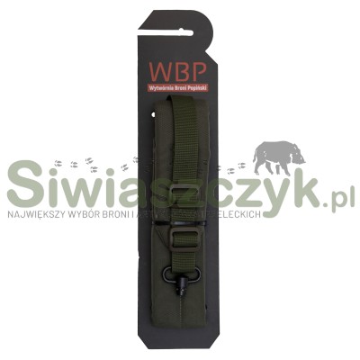 Zawieszenie WBP DZETA QD Olive (WBP TEX 006 QD OLI)-165958