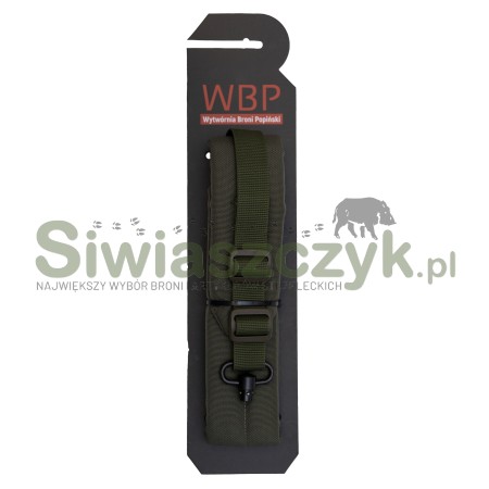 Zawieszenie WBP DZETA QD Olive (WBP TEX 006 QD OLI)-165958