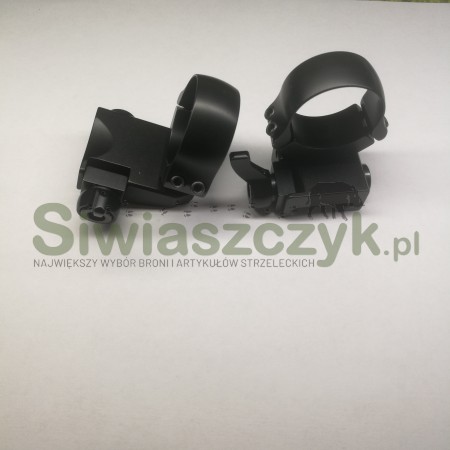 Montaż Recknagel Weaver 30mm z wysięgnikiem BH18mm (57830-1000)-109729