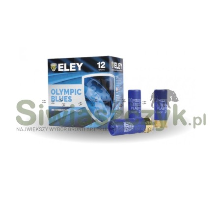 Naboje ELEY 12/70 Olympic Blues Skeet 28g-101900