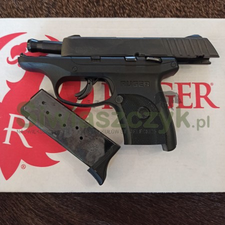 Pistolet RUGER EC9S kal.9x19 (03283)-110993