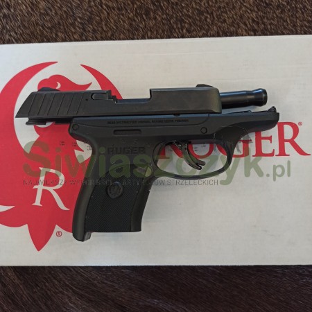 Pistolet RUGER EC9S kal.9x19 (03283)-110995