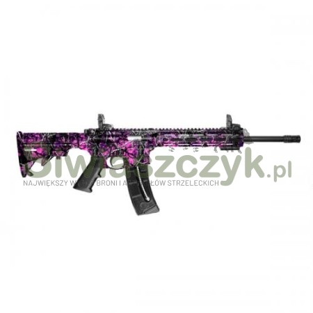 Karabinek S&W M&P 15-22 Sport Muddy Girl Camo kal.22Lr (10212)-115740