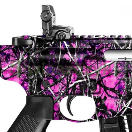 Karabinek S&W M&P 15-22 Sport Muddy Girl Camo kal.22Lr (10212)-115742