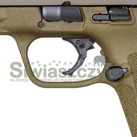 Pistolet S&W M&P 9 M 2.0 5" NTS FDE kaliber:9x19  (11989)-115751