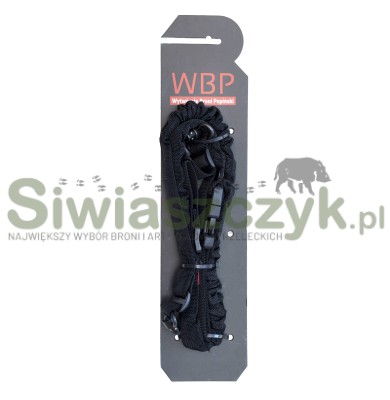 Zawieszenie WBP GAMMA 2 punktowe QD Black (WBP TEX 003 QD BLK)-165968