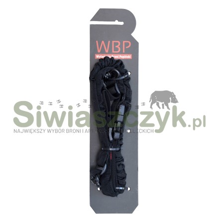 Zawieszenie WBP GAMMA 2 punktowe QD Black (WBP TEX 003 QD BLK)-165968