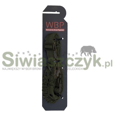 Zawieszenie WBP GAMMA 2 punktowe Olive (WBP TEX 003 OLI)-165970